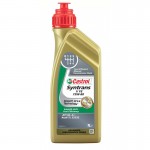 Масло трансмиссионное Castrol Syntrans V FE 75W-80, 1 l (15055B) Castrol 15055B