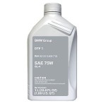 Масло КПП 75W BMW DTF-1 (TF 070 75W) 1L