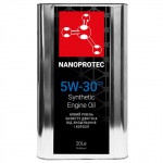 Масло моторное Nanoprotec Engine Oil C3 5W-30 20 л (NP2203520) Nanoprotec NP 2203 520