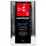 Масло моторное Nanoprotec Engine Oil Longlife V1 5W-30, 20 л (NP2205520) Nanoprotec NP 2205 520