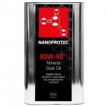 Масло трансмиссионное Nanoprotec Gear Oil GL-5 80W-90, 20 л (NP2306520) Nanoprotec NP 2306 520