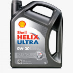 Масло моторное Shell Helix Ultra ECT C2/C3 0W-30, 4 л (550042353) Shell 550042353