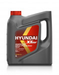 Масло моторное Xteer Gasoline Ultra Protection 5w-30, 4 л (1041002) Xteer 1041002
