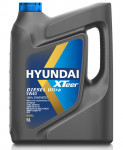 Масло моторное Xteer Diesel Ultra 5W-40, 6 л (1061223) Xteer 1061223