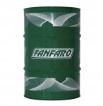 Масло моторное FANFARO TRACK ENGINE OIL TRD-SUPER UHPD 15W-40, 208 л (FF6104DRA) Fanfaro FF6104-DRA