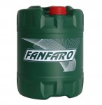 Масло трансмиссионное FANFARO GEAR OIL MAX 4, 20 л (FSF20F001423) Fanfaro FSF20F/001423