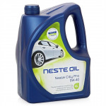 Масло моторное Neste CITY PRO 5W-40, 4 л (013545) Neste 013545