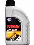 Масло трансмиссионное Fuchs TITAN ATF 4000, 1 л (1143) Fuchs 1143