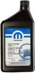 Масло гидравлическое Chrysler/MoparPower Steering Fluid, 0,946 л (68218064AA) Chrysler/Mopar 68218 064AA