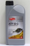 Масло трансмиссионное ATF Dexron III-G (1L) (Dexron III-H/MB 236.2/Ford M2C166-H/M2C138-CJ)
