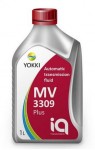 Масло трансмиссионное Yokki IQ ATF MV 3309 Plus, 1 л (YCA021001P) Yokki YCA02-1001P