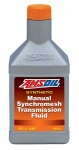 Масло трансмиссионное Amsoil Synthetic Manual Synchromesh Transmission Fluid, 0,946 л (MTFQT) Amsoil MTFQT