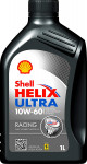 Масло моторное Shell Helix Ultra Racing 10W-60, 1 л (550040588) Shell 550040588