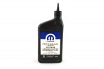 Масло трансмиссионное Chrysler Synthetic Gear Axle Lubricant SAE 75W-90, 0,946 л (68218655AA) Chrysler/Mopar 68218 655AA