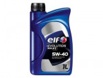 Масло моторное Elf Evolution 900 Ft 5W-40, 1 л (194887) Elf 194887