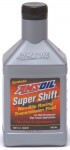 Масло трансмиссионное Amsoil Synthetic Super Shift Racing Transmission Fluid 10W, 0,946 л (ARTQT) Amsoil ARTQT