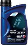 Масло гидравлическое Elf Moto Fork Oil Syn 10W, 0,5 л (194974) Elf 194974