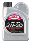 Масло моторное Meguin Megol Motorenoel Compatible 5W-30, 1 л (6561) Meguin 6561