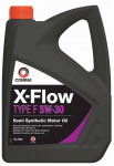 Масло моторное Comma X-Flow Type F 5W-30, 4 л (XFF4L) Comma XFF4L