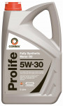 Масло моторное Comma PROLIFE 5W-30, 5 л (PRO5L) Comma PRO5L