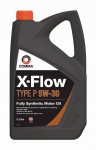 Масло моторное Comma X-Flow Type P 5W-30, 5 л (XFP5L) Comma XFP5L
