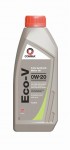 Масло моторное Comma Eco-V 0W-20, 1Л (ECOV1L) Comma ECOV1L