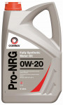 Масло моторное Comma Pro-Nrg 0W-20, 5Л (NRG5L) Comma NRG5L