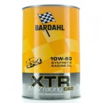 Масло моторное BARDAHL XTR 10W-60 С60 Racing, 1 л (327052) Bardahl 327052