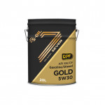 Масло моторное S-Oil SEVEN GOLD 5W-30, 20 л (SG53020) S-Oil SG53020