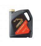 Масло трансмиссионное S-Oil DRAGON ATF DEXRON VI, 4 л (SDEXVI4) S-Oil SDEXVI4