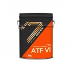 Масло трансмиссионное S-Oil DRAGON ATF VI  , 20 л (SATFVI20) S-Oil SATFVI20