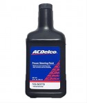 Масло гидравлическое AC Delco POWER STEERING FLUID, 1 л (105073) AC Delco 10-5073