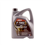 Масло моторное Areca F7002 5W-30, 5 л (022F000500) Areca 022F000500
