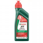 Масло трансмиссионное Castrol ATF Dex II Multivehicle, 1 л (157F42) Castrol 157F42