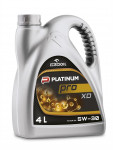 Масло моторное Orlen PLATINUM PRO XD 5W-30, 4 л (QFS453B40) Orlen QFS453B40