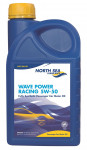 Масло моторное North Sea Lubricants Wave power RACING 5W-50, 1 л (72021) North Sea Lubricants 7202/1