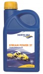 Масло моторное North Sea Lubricants STREAM POWER 2T, 1 л (72921) North Sea Lubricants 7292/1