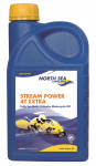 Масло моторное North Sea Lubricants STREAM POWER 4T EXTRA, 1 л (72981) North Sea Lubricants 7298/1