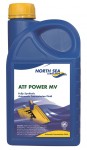 Масло трансмиссионное North Sea Lubricants ATF POWER MV, 1 л (73231) North Sea Lubricants 7323/1