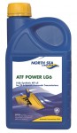 Масло трансмиссионное North Sea Lubricants ATF POWER LG6, 1 л (74171) North Sea Lubricants 7417/1