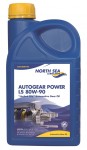 Масло трансмиссионное North Sea Lubricants AUTOGEAR POWER LS 80W-90, 1 л (73121) North Sea Lubricants 7312/1