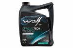 Масло моторное WOLF OFFICIAL TECH MS-F 5W-30, 5 л (8308819) Wolf 8308819
