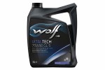 Масло трансмиссионное Wolf VITALTECH 75W-90 GL 5 , 5 л (8304002) Wolf 8304002