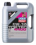 Масло моторное Liqui Moly Top Tec 4400 5W-30, 5 л (2322) Liqui Moly 2322