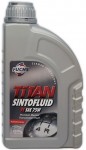 Масло трансмиссионное Fuchs TITAN SINTOFLUID FE 75W, 1 л (600631697) Fuchs 600631697