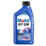 Масло трансмиссионное Mobil ATF D M, 0,946 л (113126) Mobil 113126