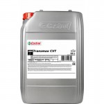 Масло трансмиссионное Castrol Transmax CVT, 20 л (156CA2) Castrol 156CA2