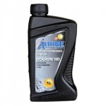 Масло трансмиссионное ALPINE ATF Dexron II-D, 1 л (0100641) ALPINEOIL 0100641