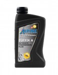 Масло трансмиссионное ALPINE ATF Suffix A, 1 л (0100621) ALPINEOIL 0100621