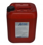 Масло трансмиссионное ALPINE Gear Oil 75W-90 TS GL-5, 20 л (0101503) ALPINEOIL 0101503